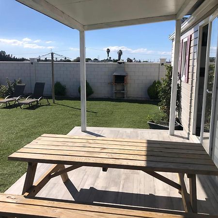 Villa Casa El Palmar Tranquilo Bonito Barato Y Cerca De La Playa! Esterno foto