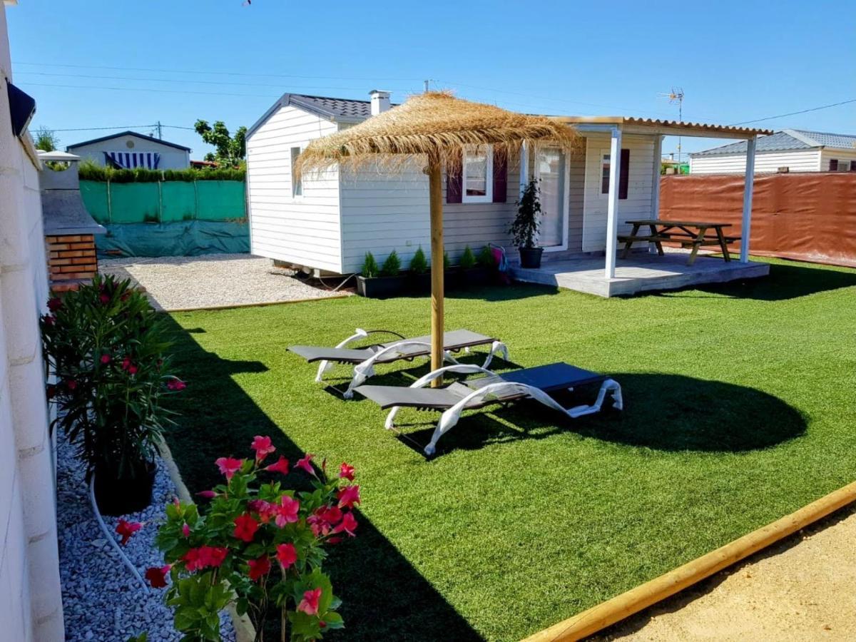Villa Casa El Palmar Tranquilo Bonito Barato Y Cerca De La Playa! Esterno foto